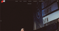 Desktop Screenshot of harvestlifechurch.org